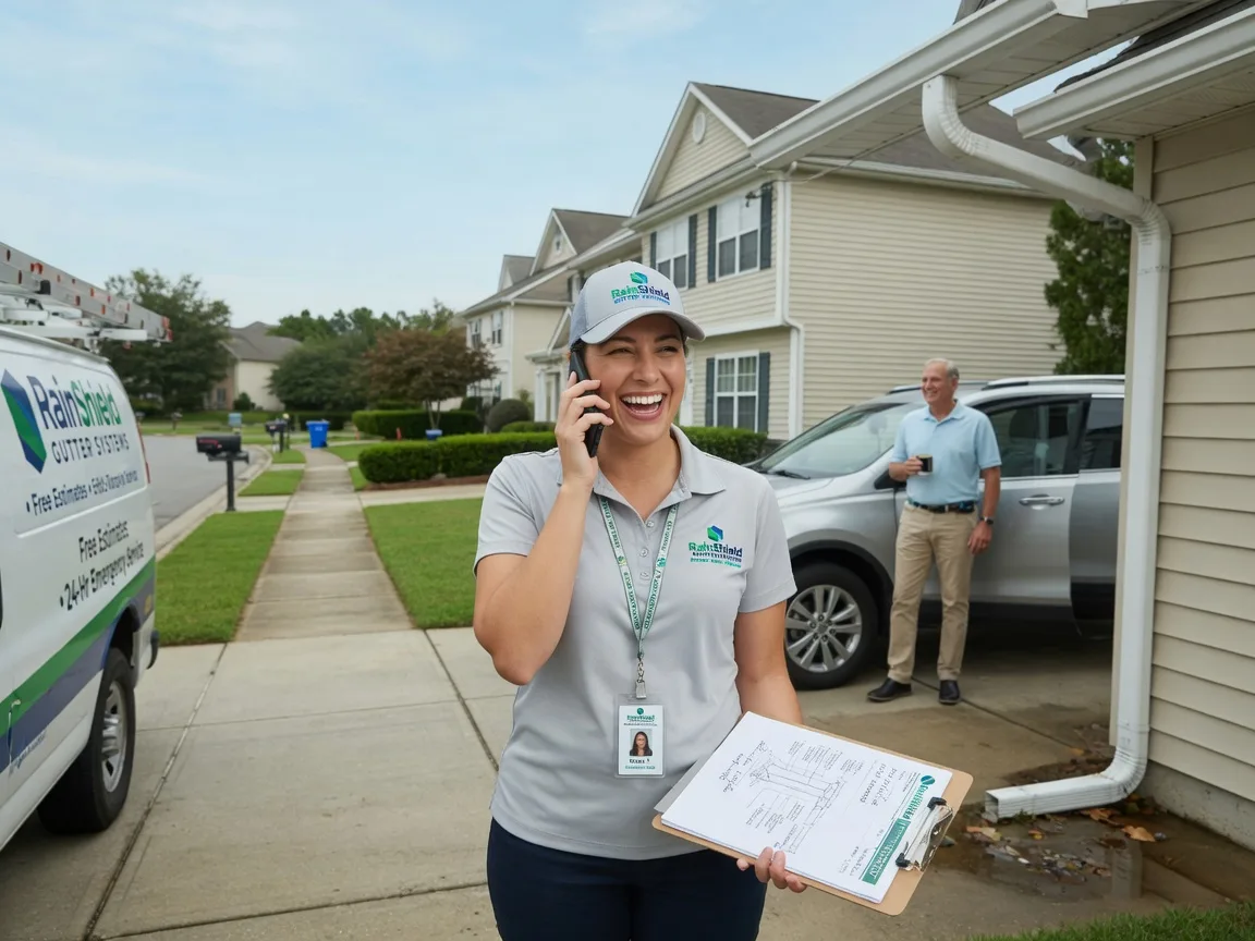 Gutter Installation Culpeper, VA FAQs
